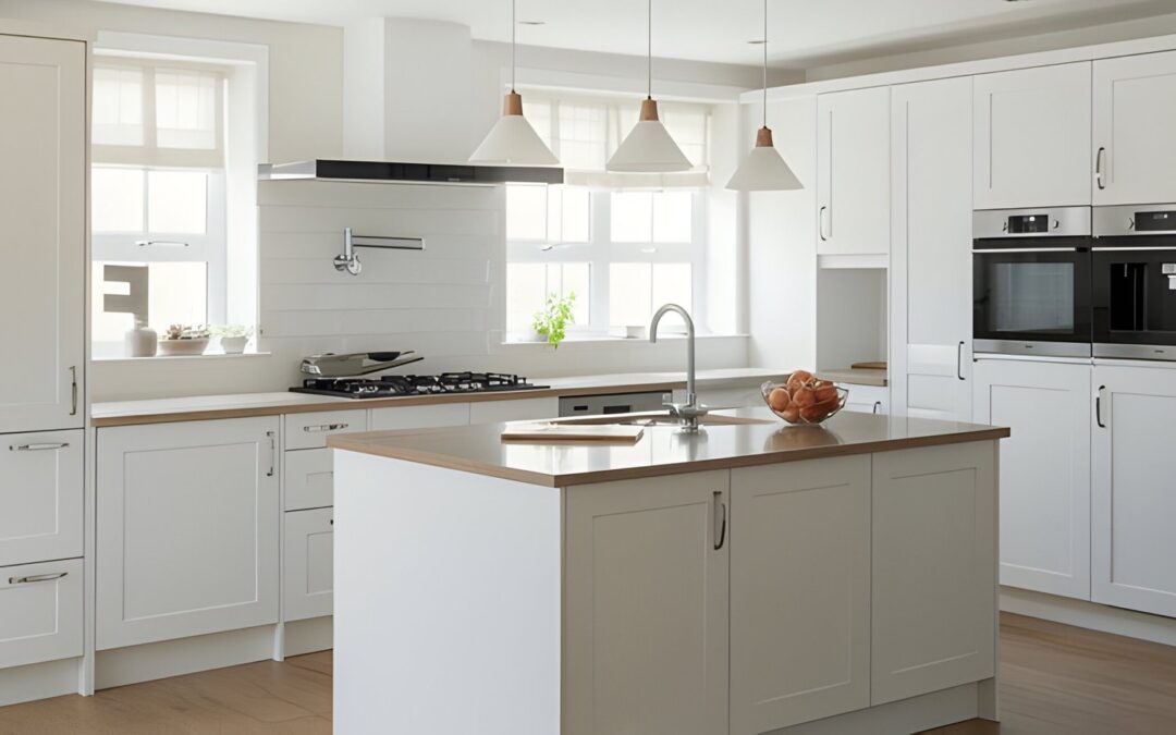 Peninsula Kitchen Remodeling: A Stylish Upgrade for Your Home